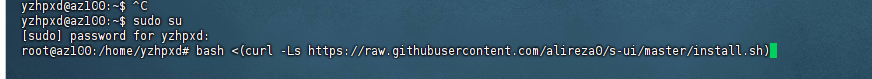 singbox配置复杂了，s-ui面板的安装和架设