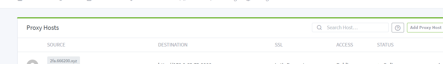 docker自建2fa验证器，抛弃各种totp验证器